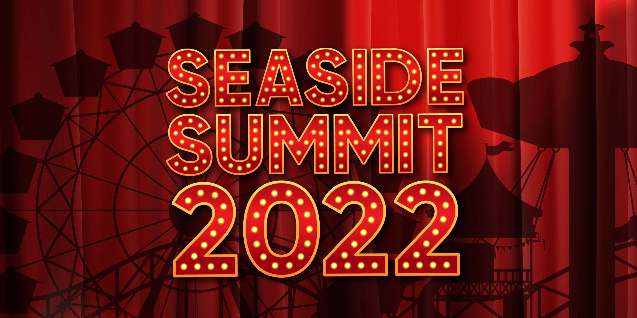 The 'Seaside Summit' Business Event 2022 Banner