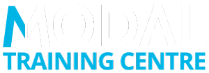 Modal Training Centre Logo (Footer) 300 x 105px